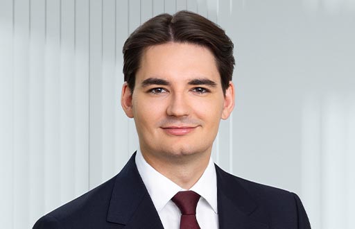 Richard Stern, Sales Fixed Income