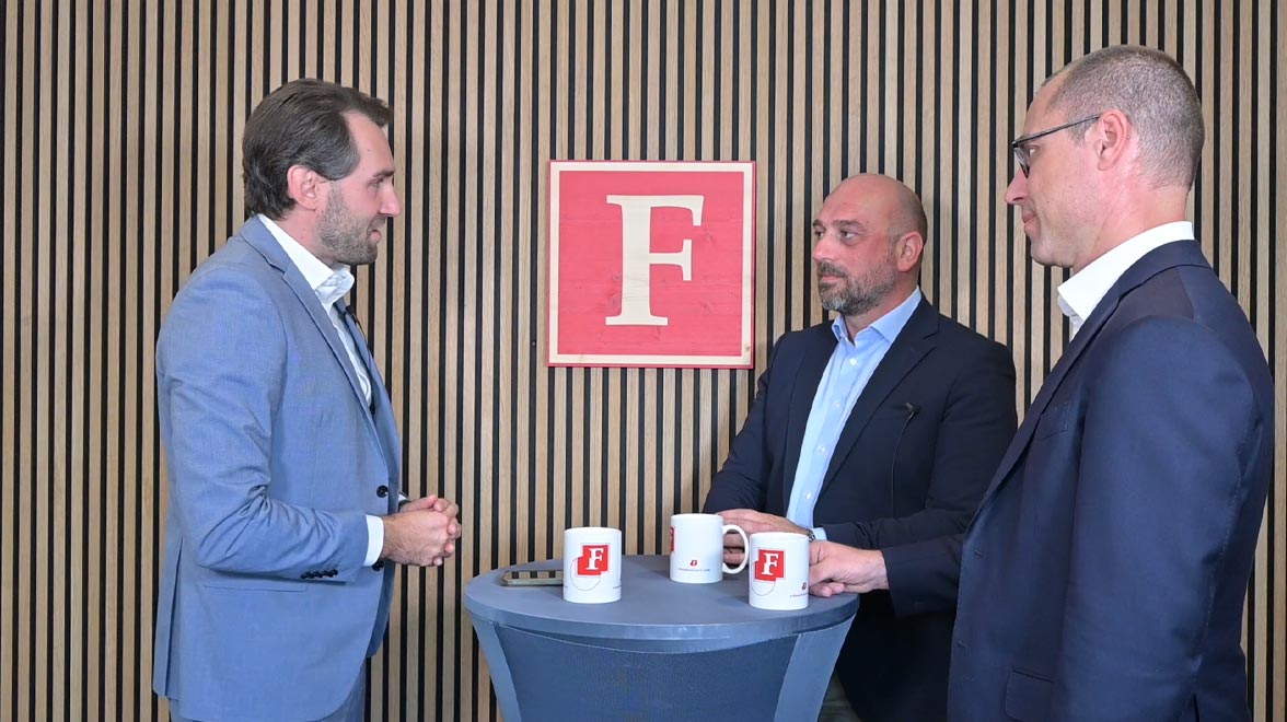 Joannis Karathanasis im Video-Interview mit e-fundresearch