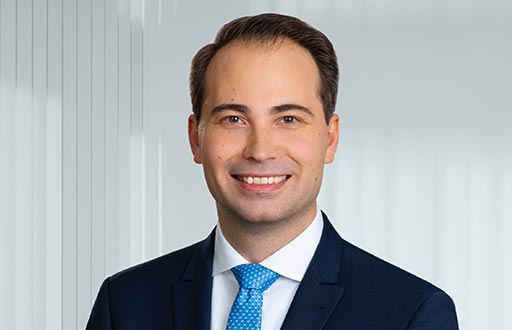 Fynn Batterfeld, Portfoliomanager, Metzler Asset Management