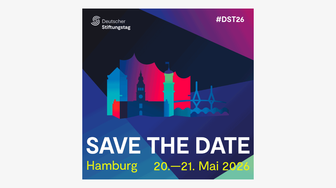 Deutscher Stiftungstag 2026