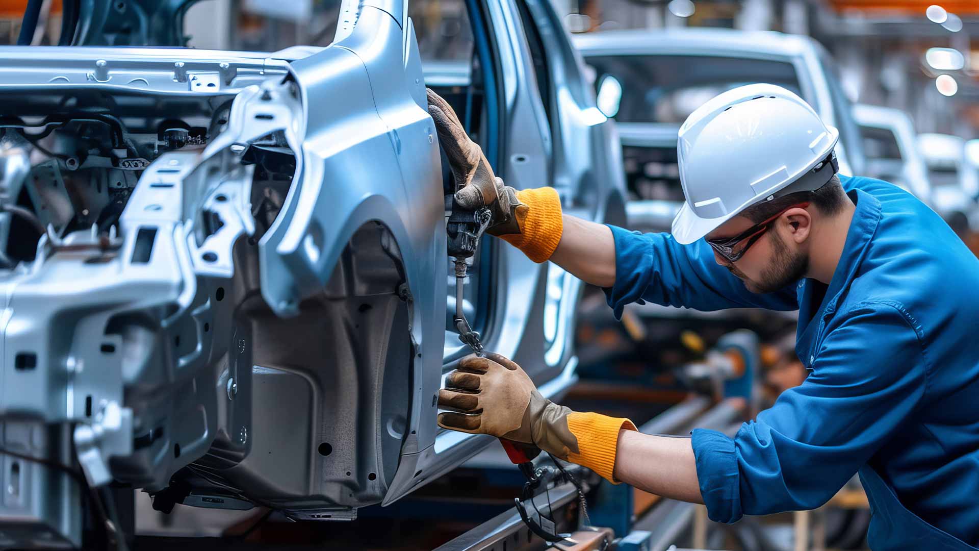 Autoindustrie