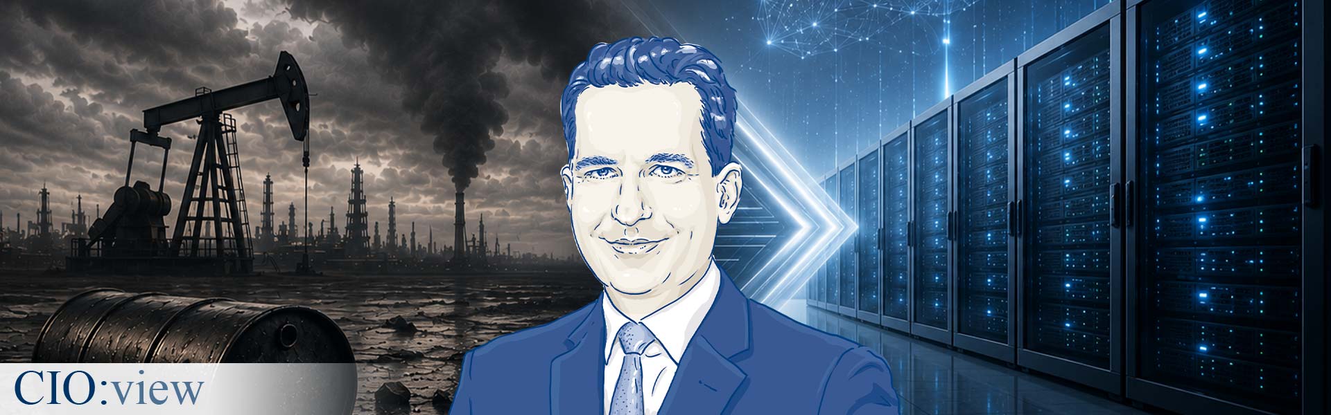 CIO:view, Oliver Schmidt