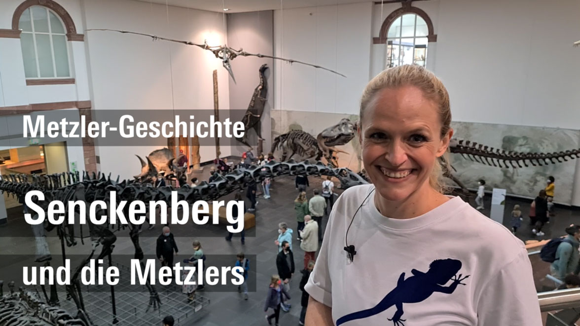 Senckenberg und die Metzlers