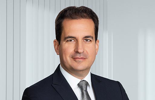 Oliver Schmidt, CIO und Geschäftsführer Metzler Asset Management