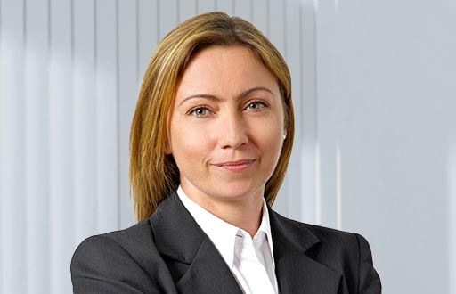 Joanna Glöggler, Portfoliomanager Metzler Asset Management