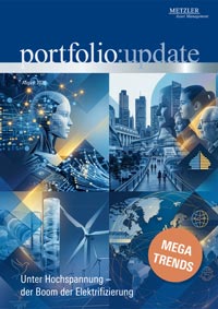 portfolio:update megatrends | Unter Hochspannung – der Boom der Elektrifizierung