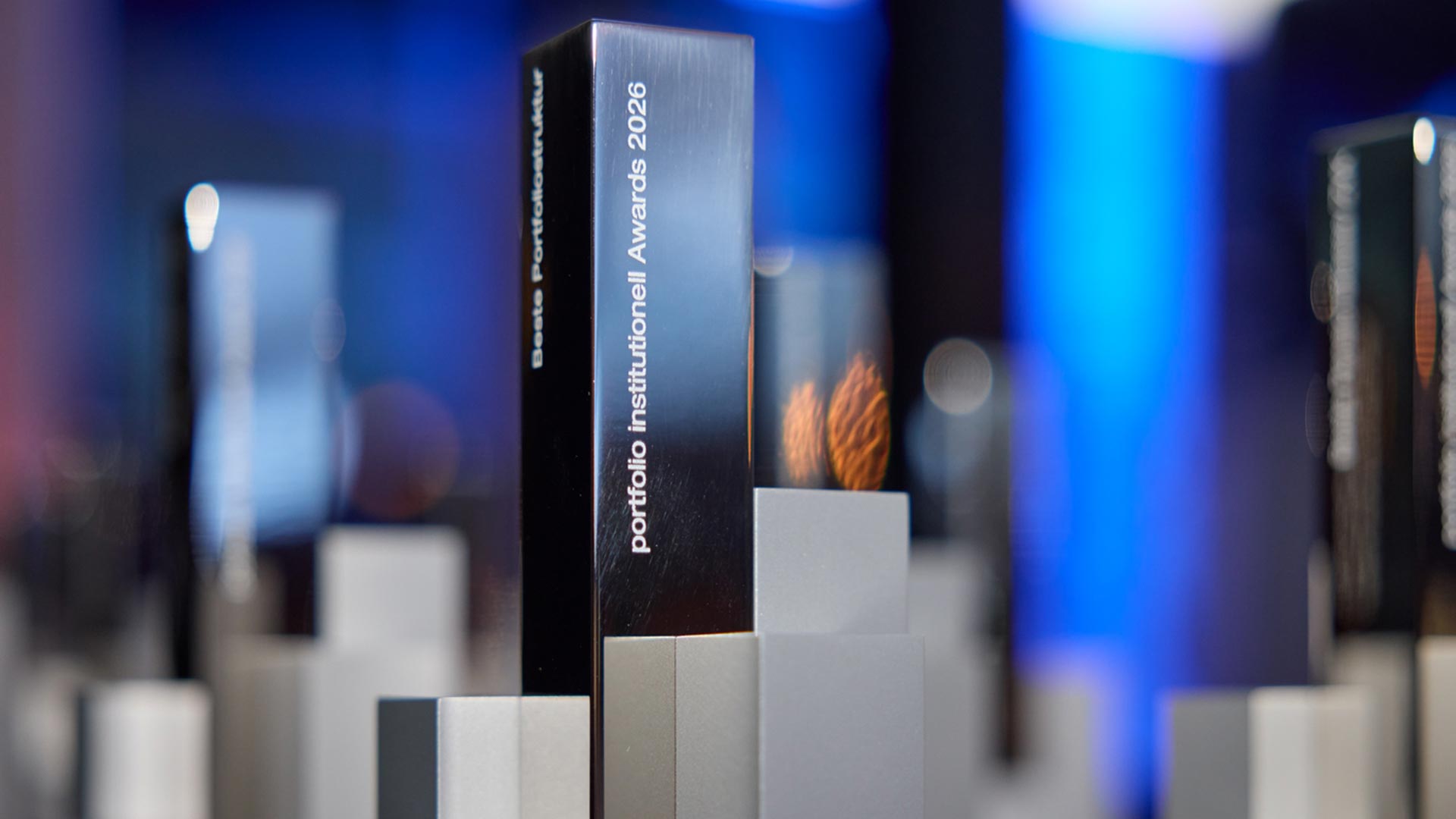 Metzler Capital Markets als Sponsor bei den Portfolio Institutionell Awards 2026