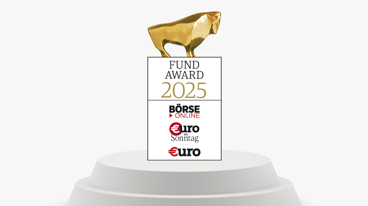 Fund Award 2025 Fund Award 2025