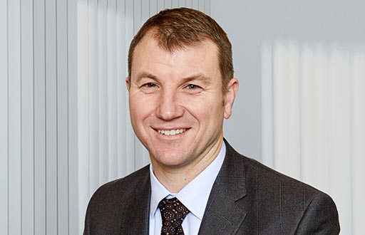 Stuart Gordon, Metzler Realty Advisors, COO