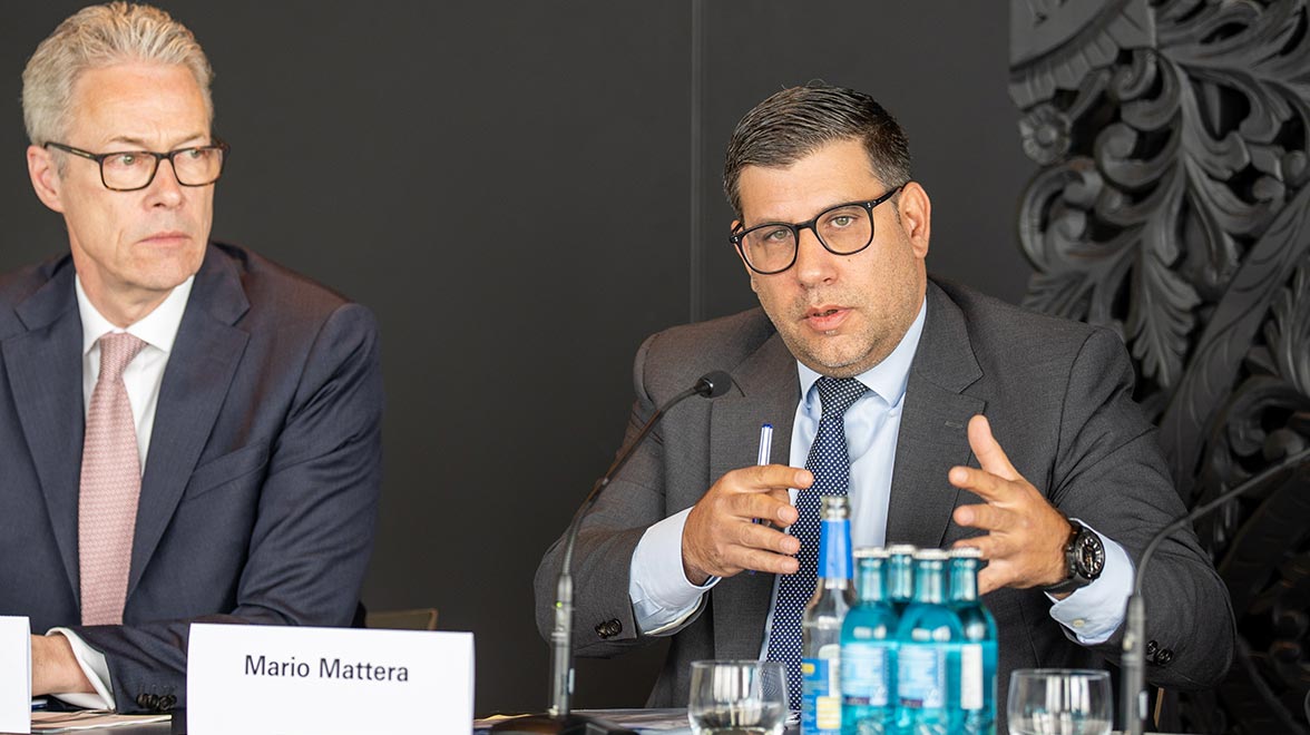 Jahrespressegespräch 2026
