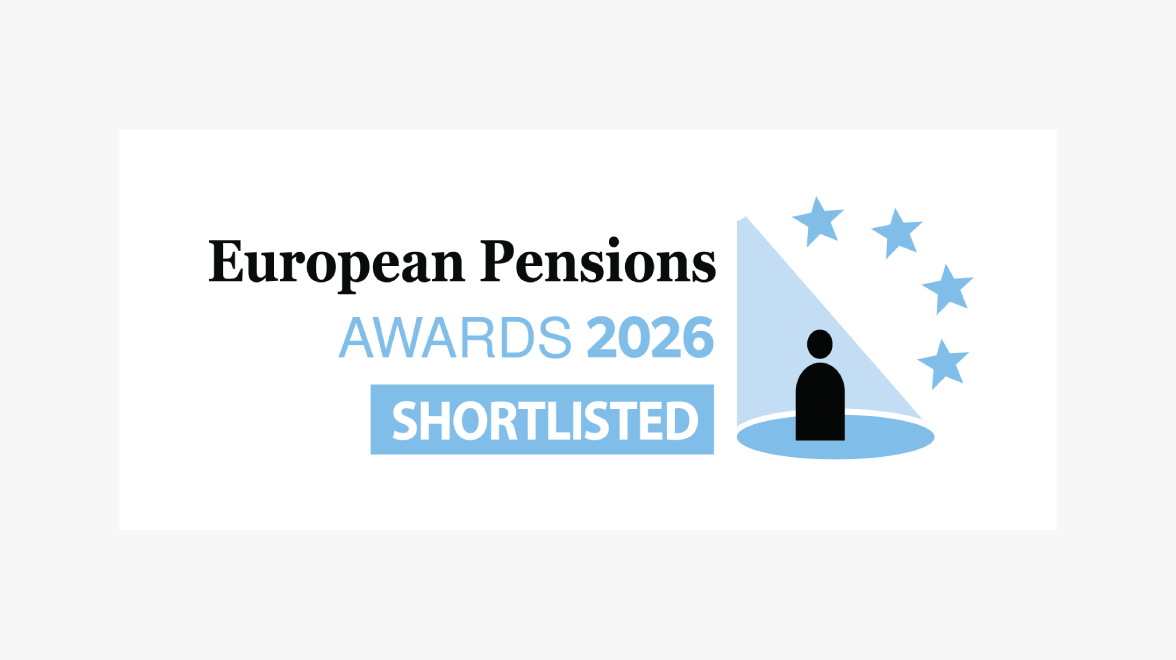 Metzler Currency Management ist auf der Shortlist für den European Pensions Awards 2026.