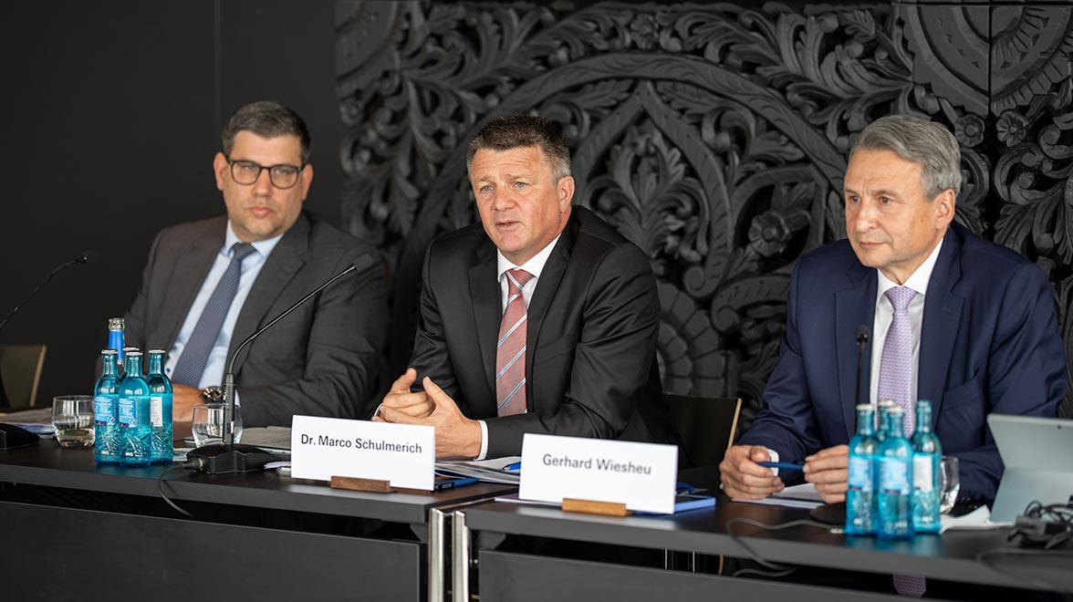 Jahrespressegespräch 2026