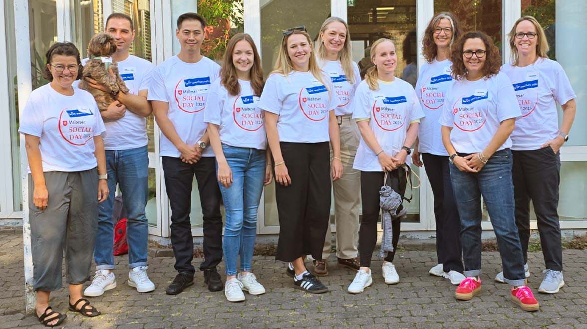 Malteser Social Day 2025