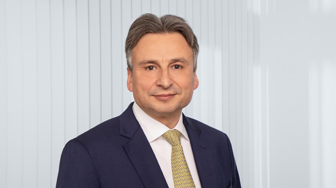 Gerhard Wiesheu, Partner B. Metzler seel. Sohn & Co. Holding AG