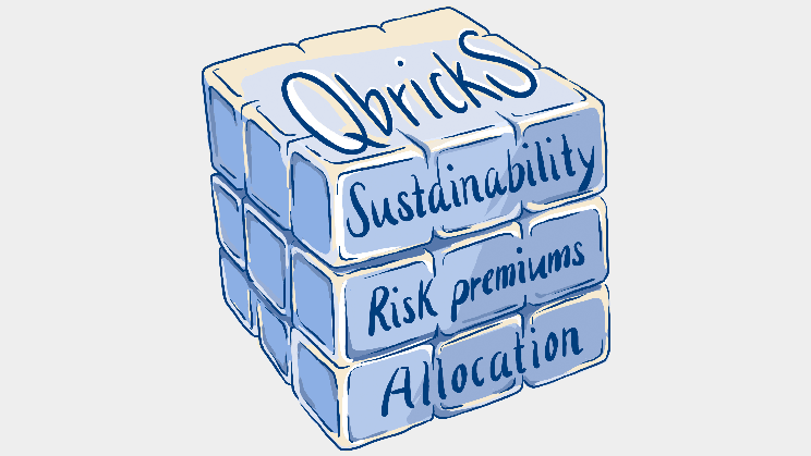 ESG-Integration with QbrickS  