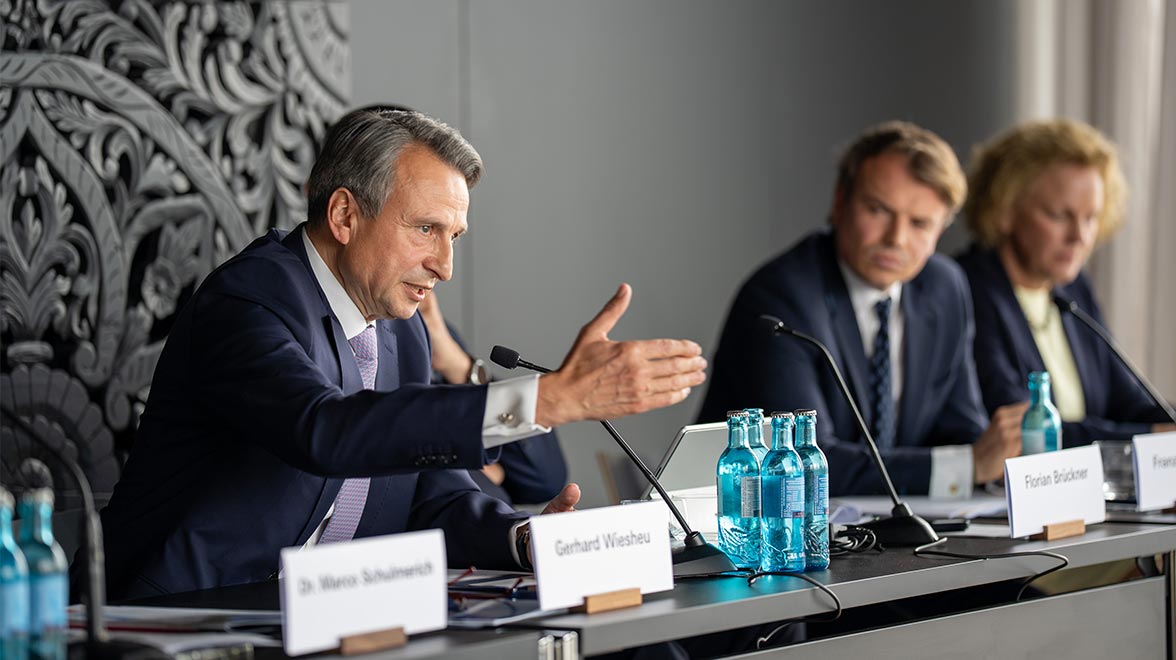 Jahrespressegespräch 2026