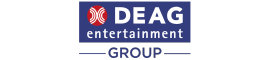 DEAG Entertainment Group Logo DEAG Entertainment Group