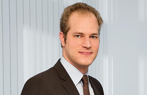 Christian Eickholz, Portfoliomanager Metzler Asset Management