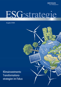 ESG:strategie | Klimainvestments: Transformationsstrategien im Fokus