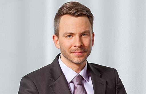 Felix Spiegelhalder, Portfoliomanager Metzler Asset Management